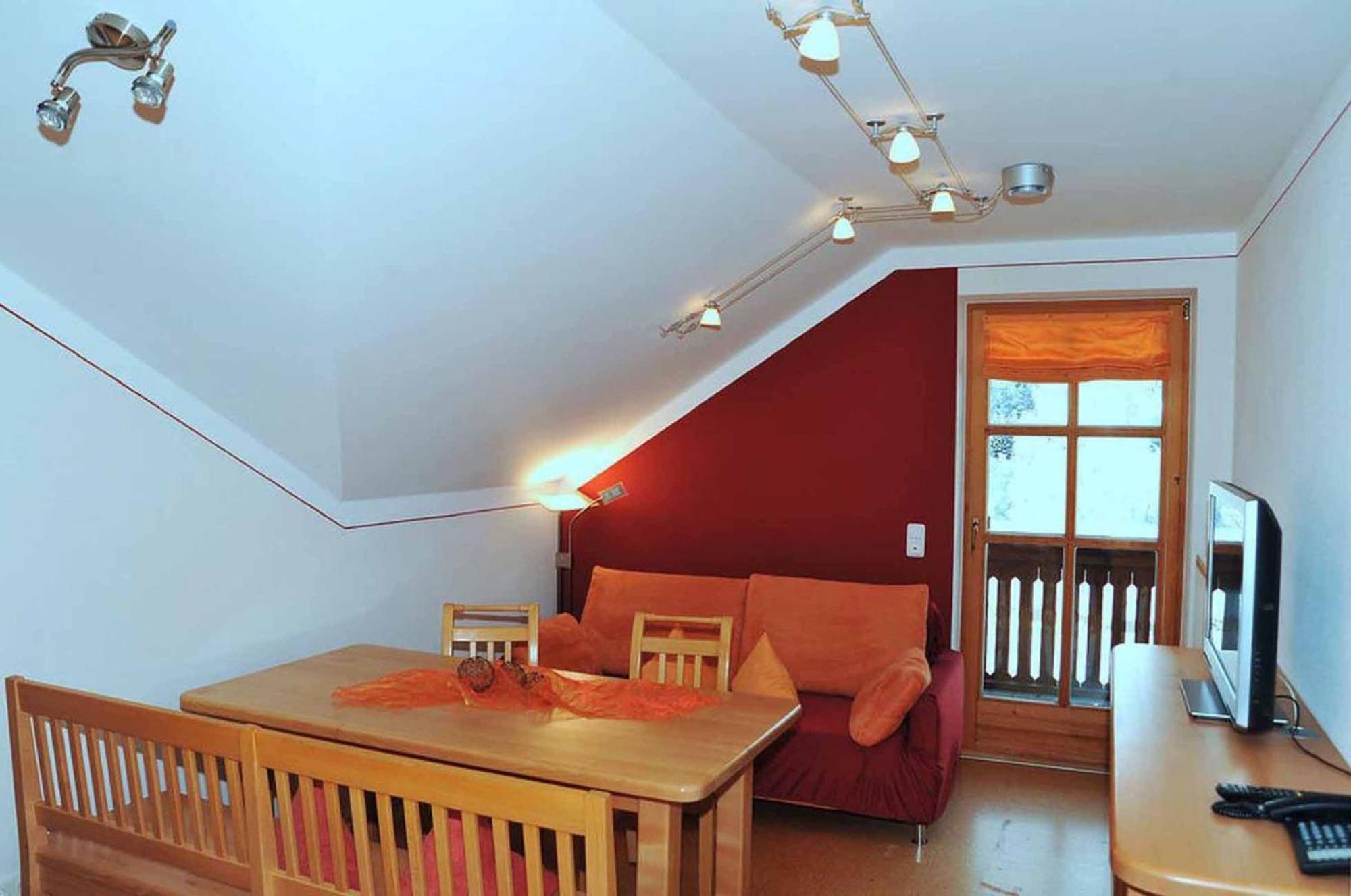 Beim Beckerbauern Daire Sankt Englmar Dış mekan fotoğraf