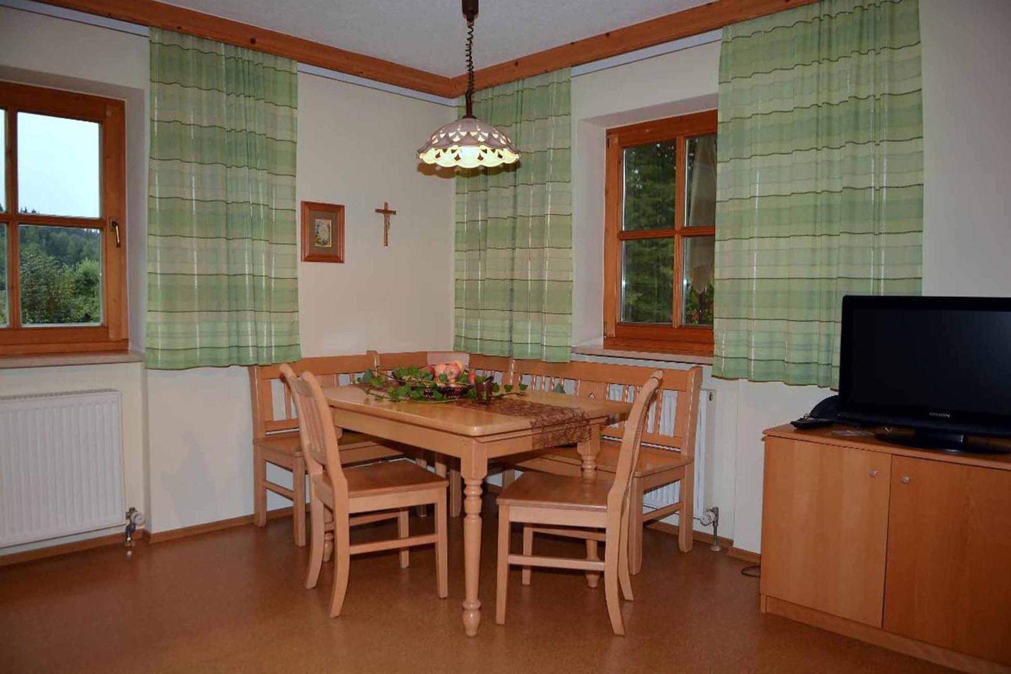 Beim Beckerbauern Daire Sankt Englmar Dış mekan fotoğraf