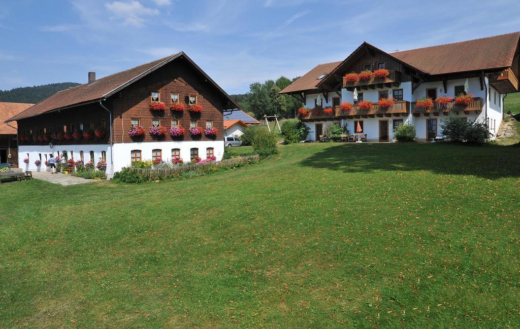 Beim Beckerbauern Daire Sankt Englmar Dış mekan fotoğraf
